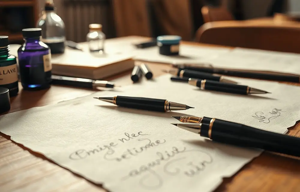 What Is Calligraphy and Why Teach It to Kids