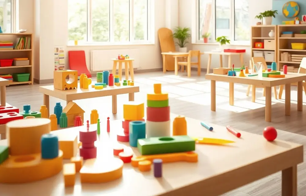 How to Choose the Right Skill Development Center for Your Child in Dubai?