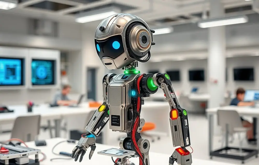 Why AI and Robotics Skills Matter Early