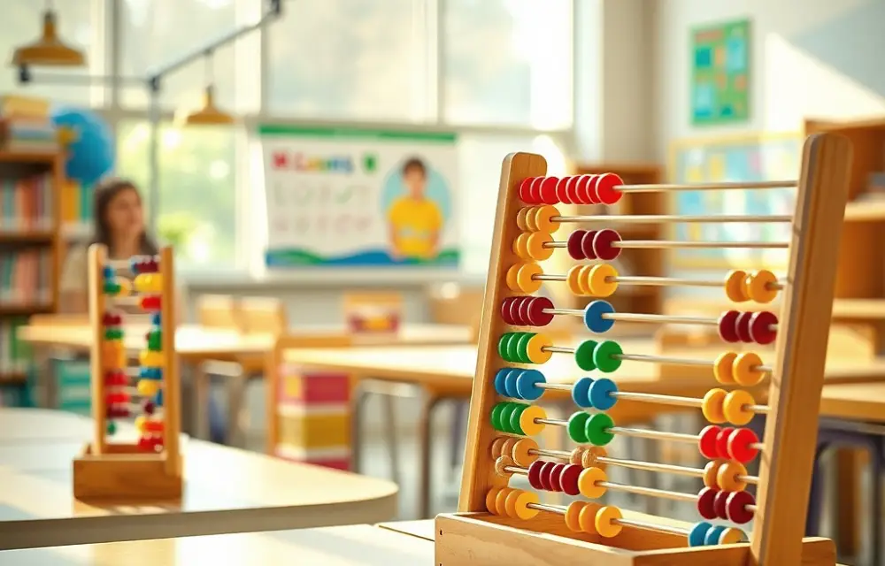 What Is Abacus Learning