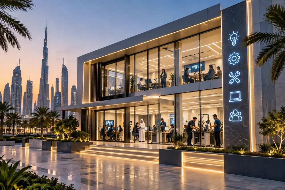 Skill Development Center Guide for Parents in Dubai | IBPTI