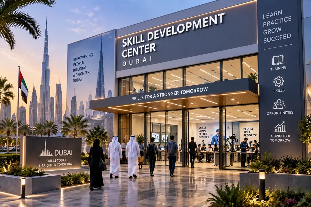 Skill Development Center Guide for Parents in Dubai | IBPTI