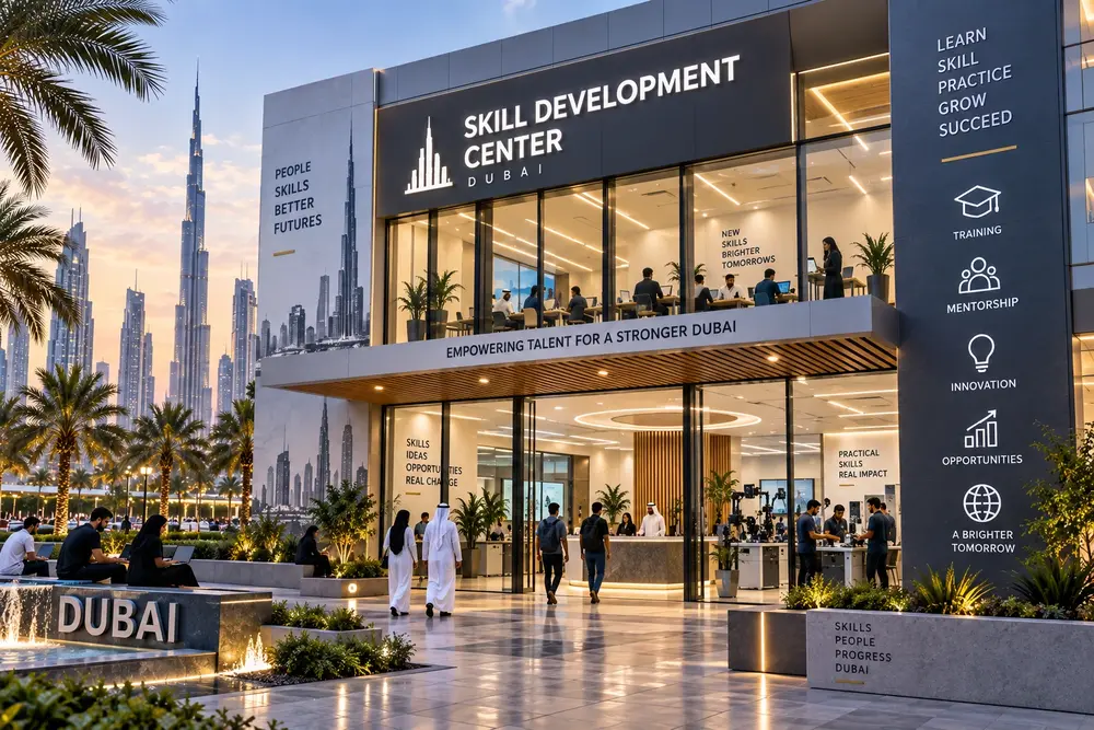 Skill Development Center Guide for Parents in Dubai | IBPTI